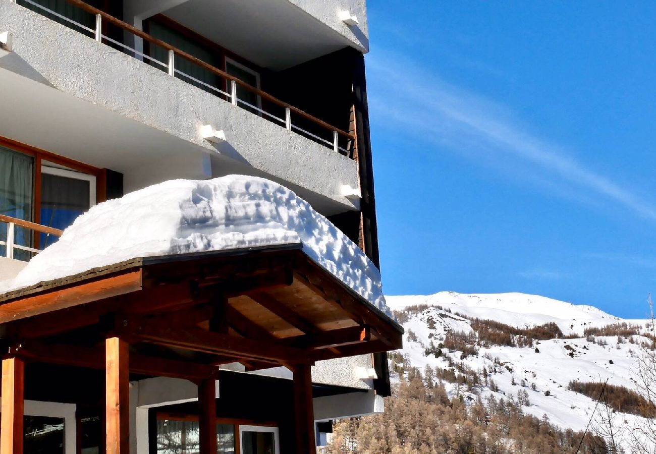 Appartement à Vars - Superbe Appartement rénové – Skis aux pieds – Parking sécurisé
