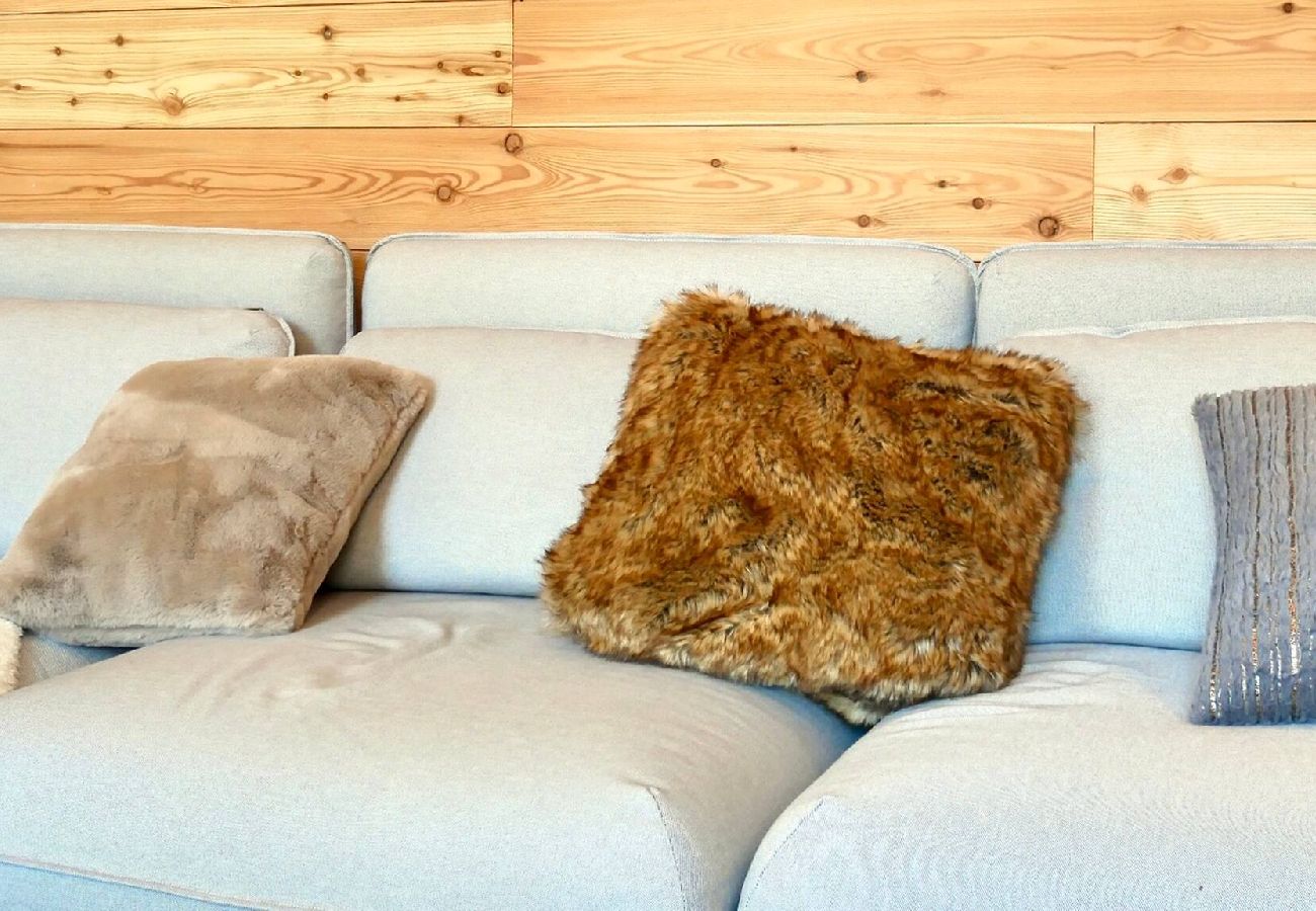Appartement à Vars - Superbe Appartement rénové – Skis aux pieds – Parking sécurisé