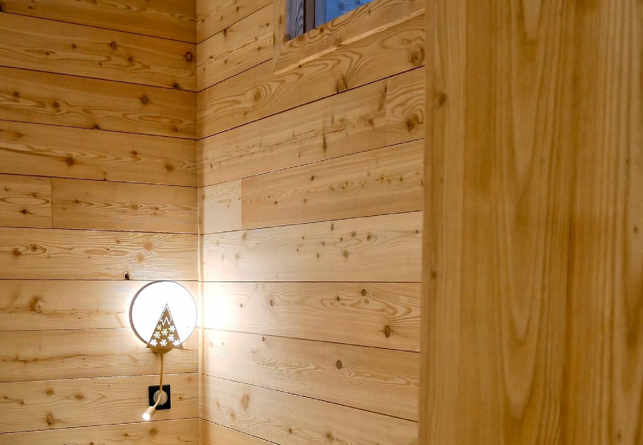 Appartement à Vars - Superbe Appartement rénové – Skis aux pieds – Parking sécurisé