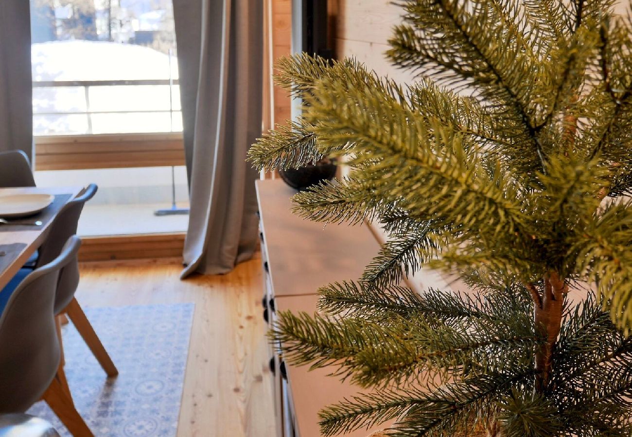 Appartement à Vars - Superbe Appartement rénové – Skis aux pieds – Parking sécurisé