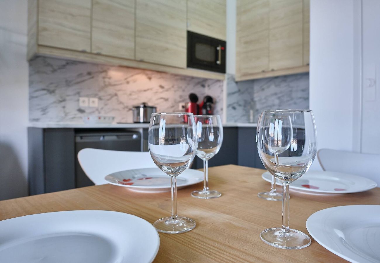 Appartement à Vars - Vars centre – Appt 4 pers en résidence neuve 