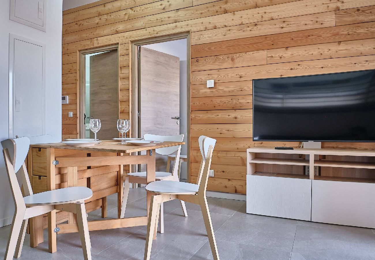 Appartement à Vars - Vars centre – Appt 4 pers en résidence neuve 