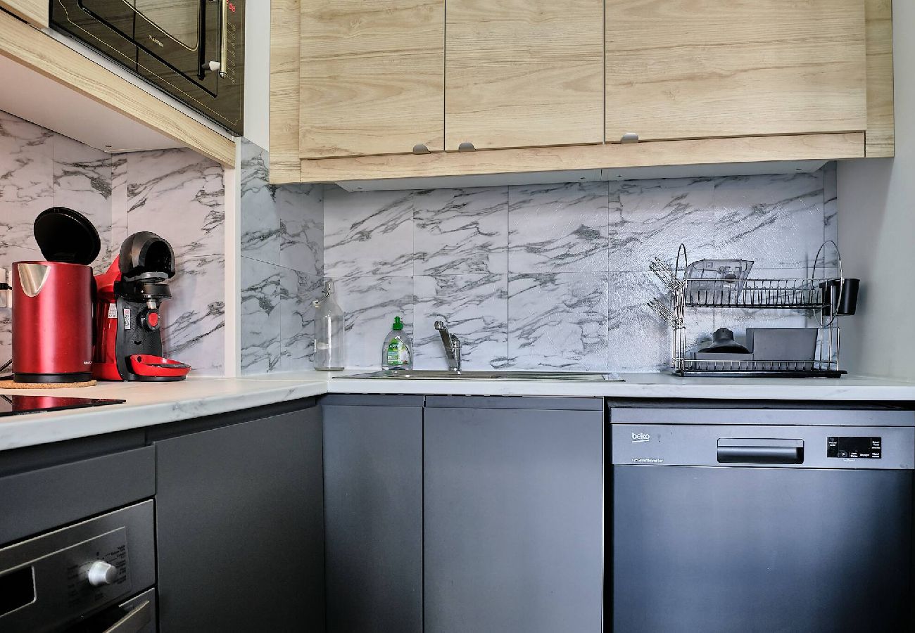 Appartement à Vars - Vars centre – Appt 4 pers en résidence neuve 