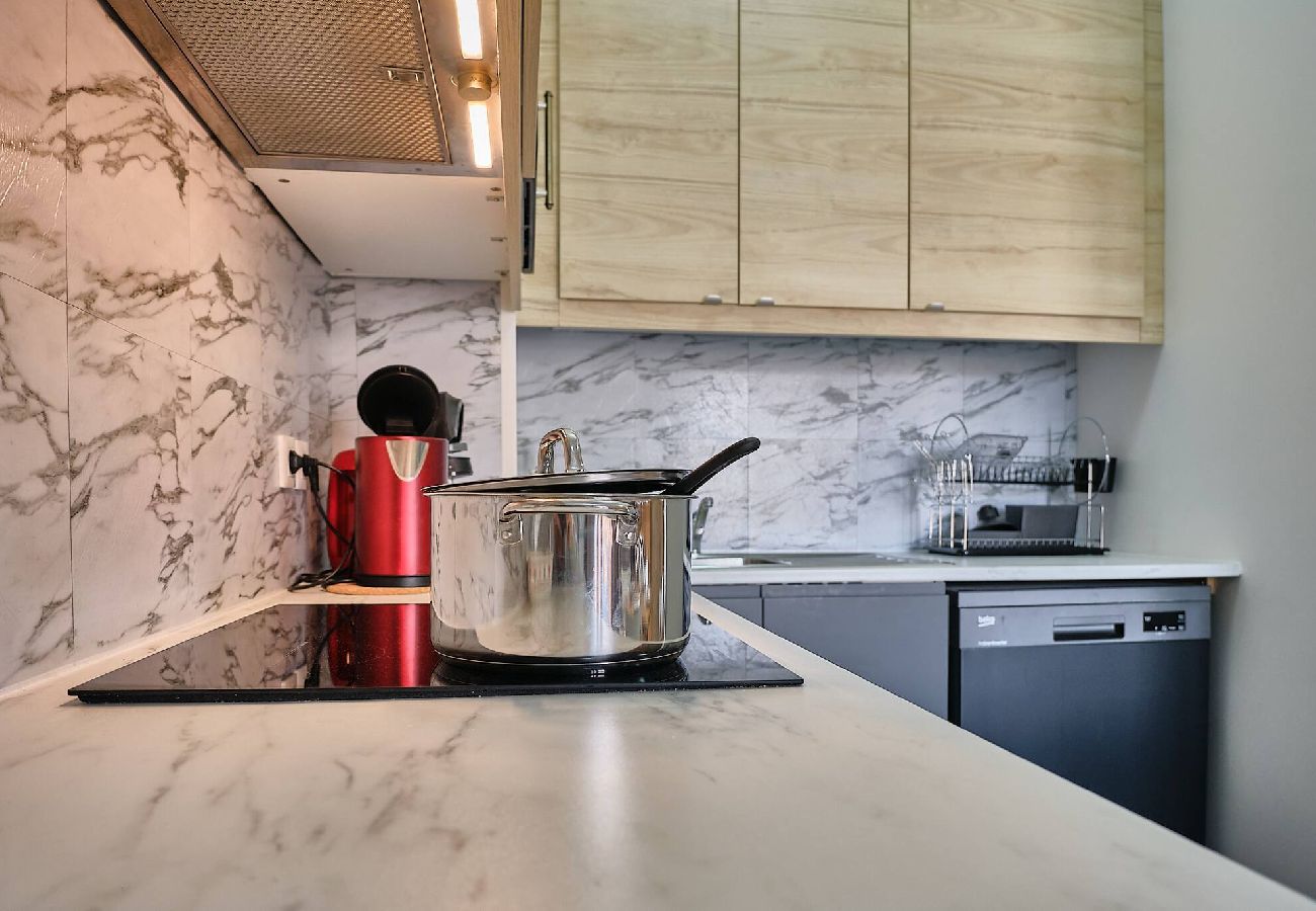 Appartement à Vars - Vars centre – Appt 4 pers en résidence neuve 
