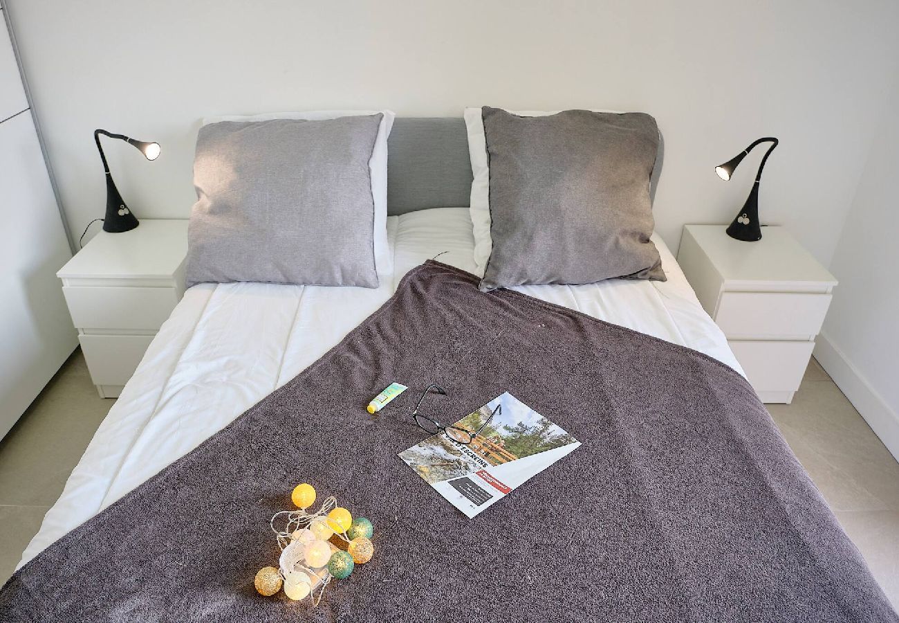Appartement à Vars - Vars centre – Appt 4 pers en résidence neuve 