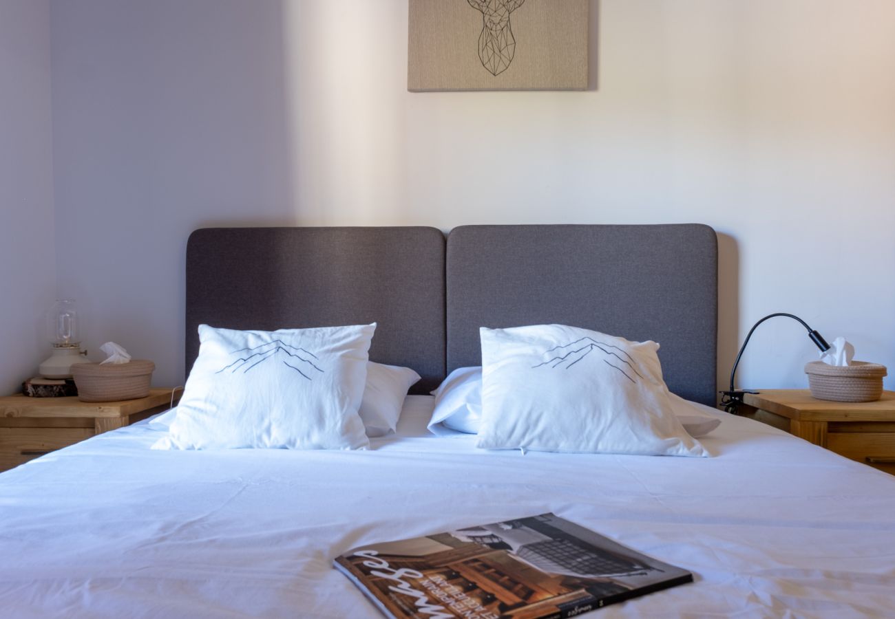 Appartement à Vars - Appartement récent • Vue panoramique
