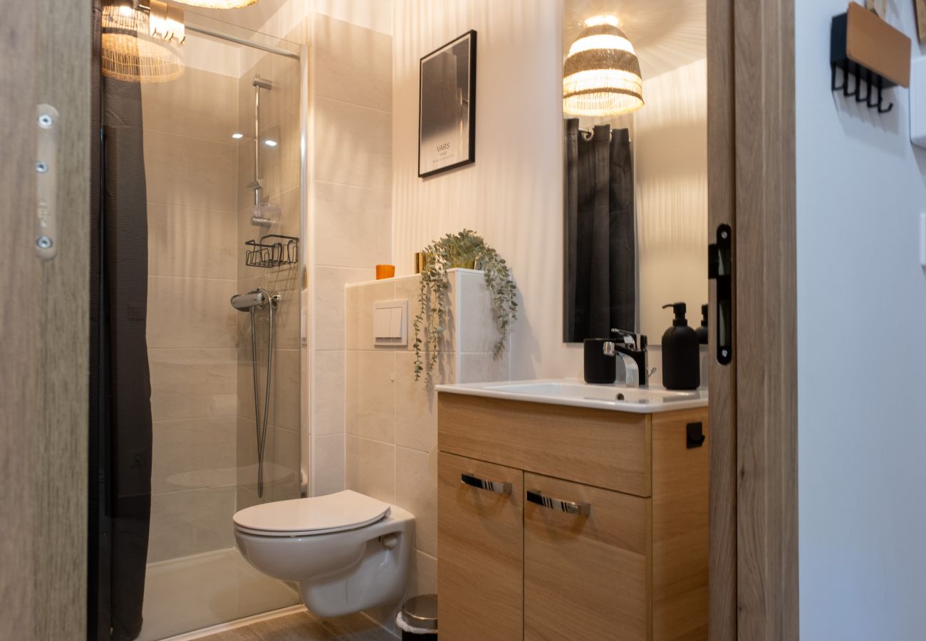 Appartement à Vars - Appartement récent • Vue panoramique
