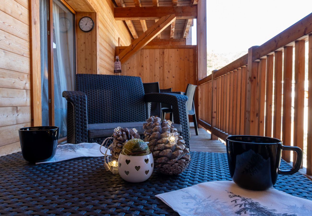 Appartement à Vars - Appartement récent • Vue panoramique