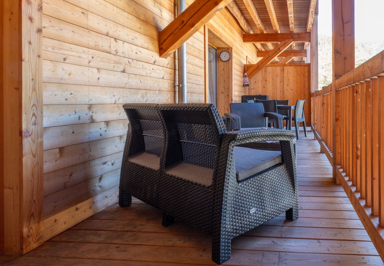 Appartement à Vars - Appartement récent • Vue panoramique