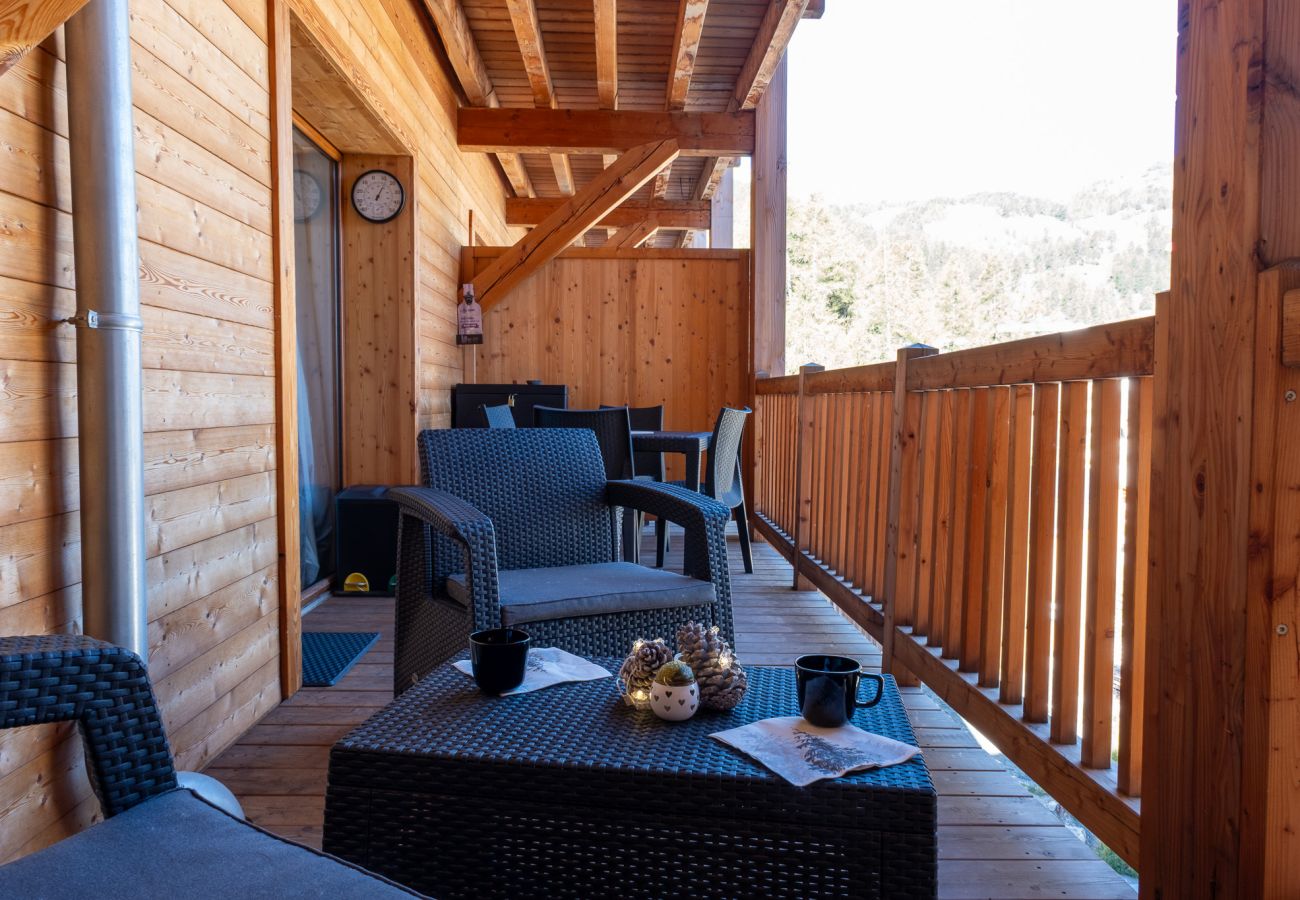 Appartement à Vars - Appartement récent • Vue panoramique