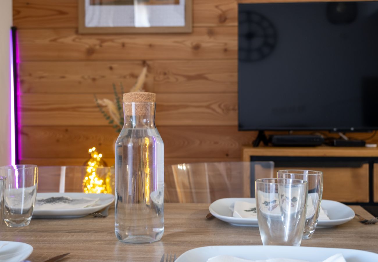 Appartement à Vars - Appartement récent • Vue panoramique