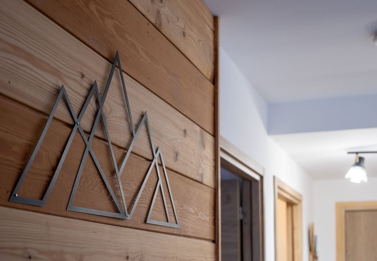 Appartement à Vars - Appartement récent • Vue panoramique