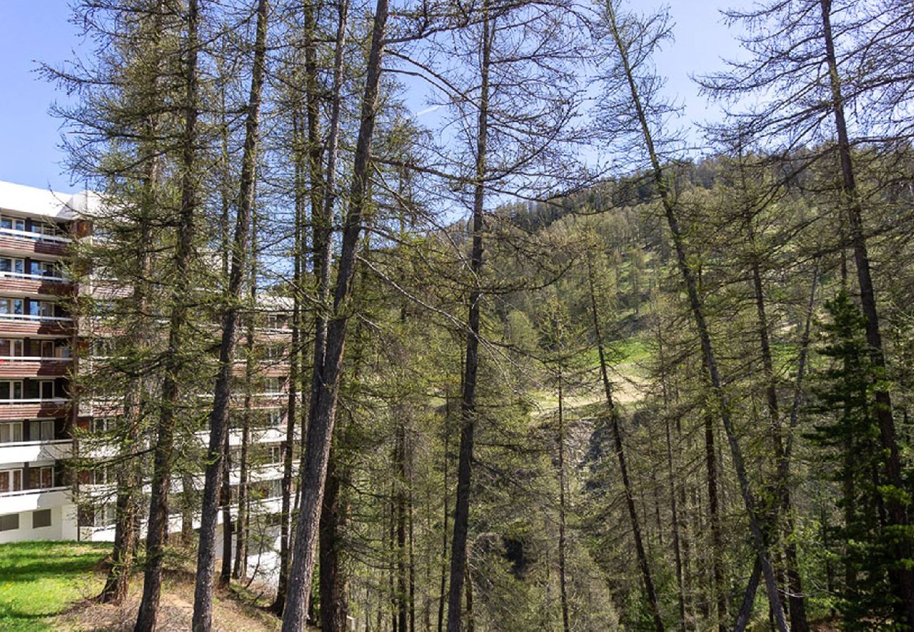 Résidence à Vars - Studio • 2 min des pistes • Balcon
