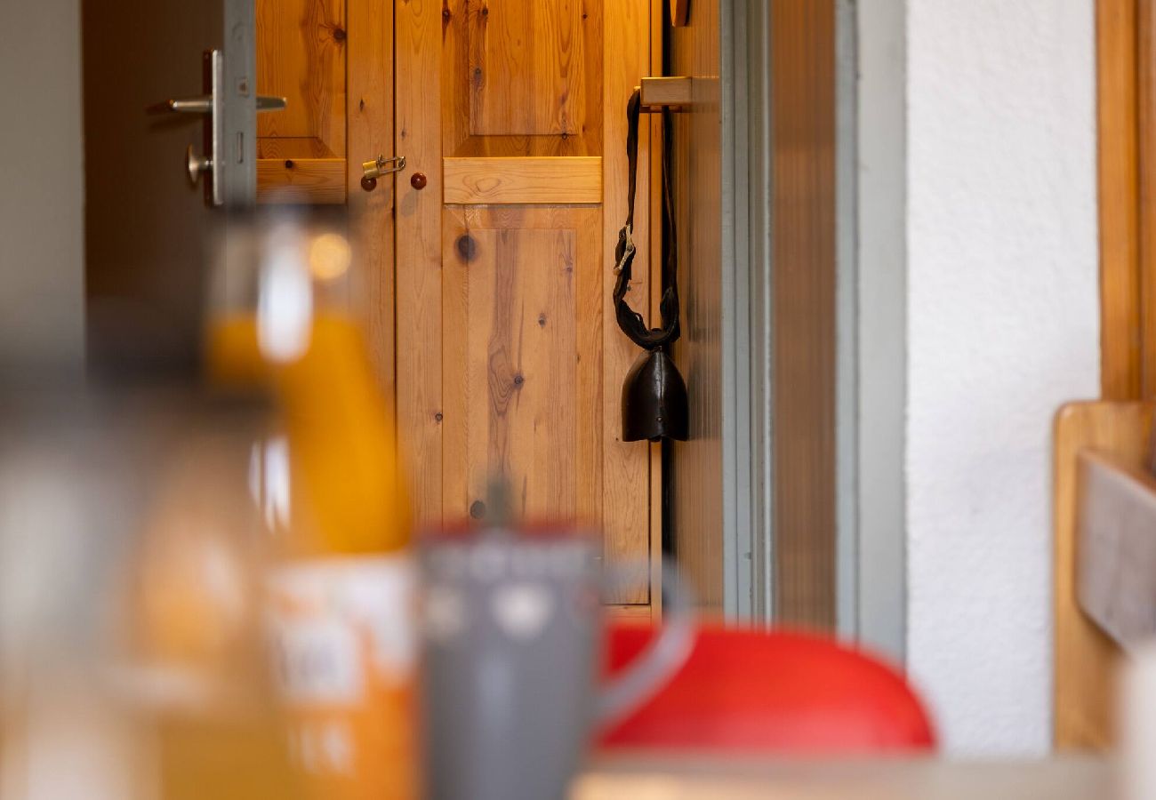 Résidence à Vars - Duplex skis aux pieds • Centre Vars • 3 chambres