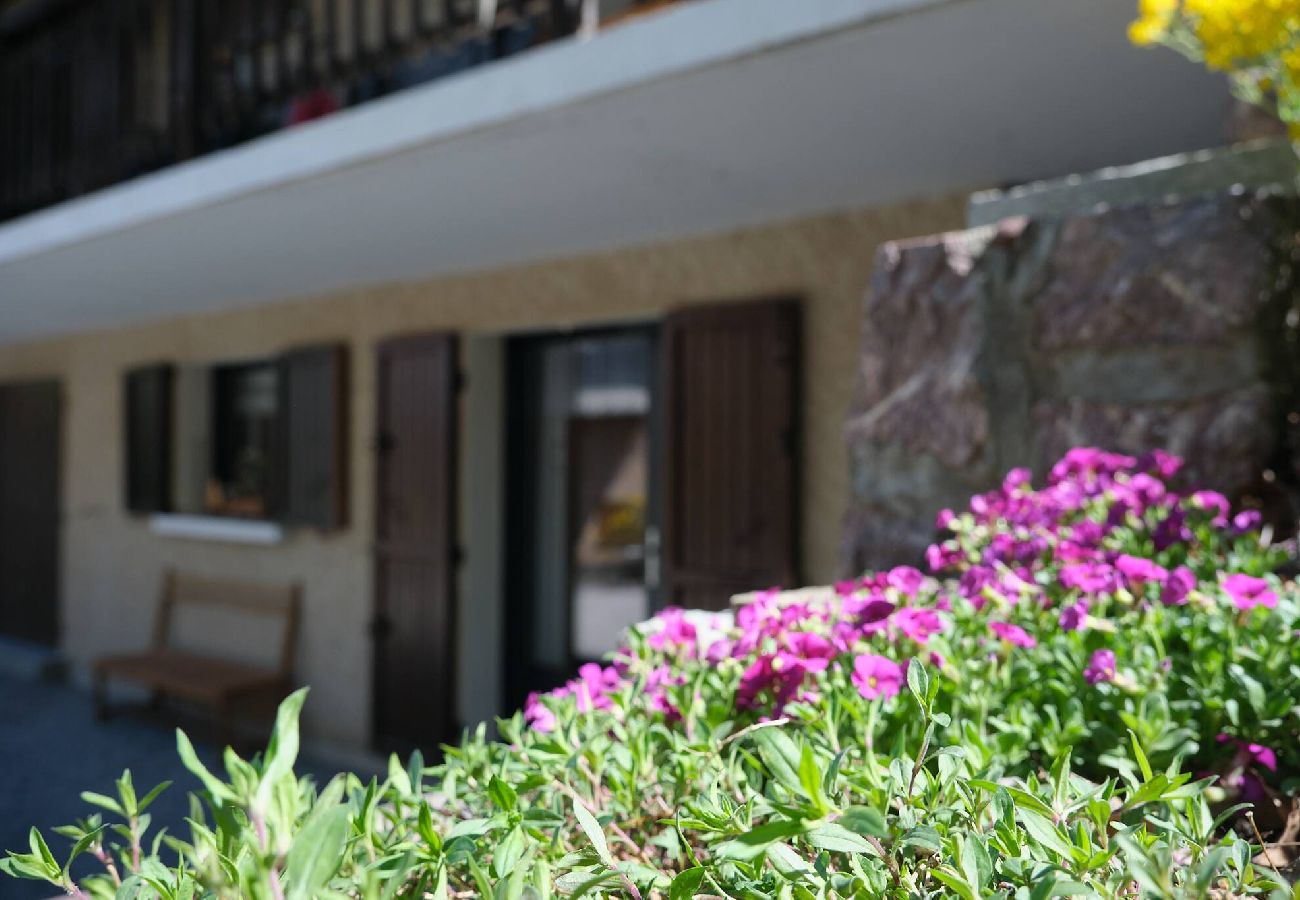 Appartement à Guillestre - Appartement avec jardin • Calme • Queyras & Écrins