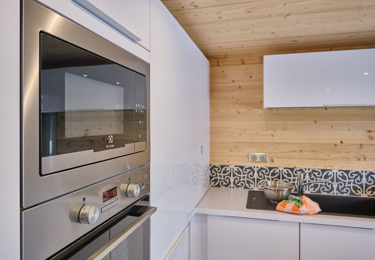 Appartement à Guillestre - Appartement avec jardin • Calme • Queyras & Écrins