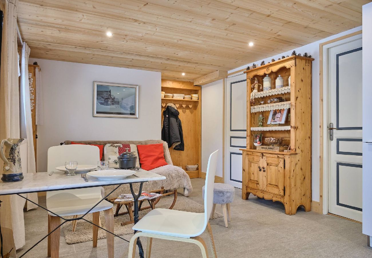 Appartement à Guillestre - Appartement avec jardin • Calme • Queyras & Écrins