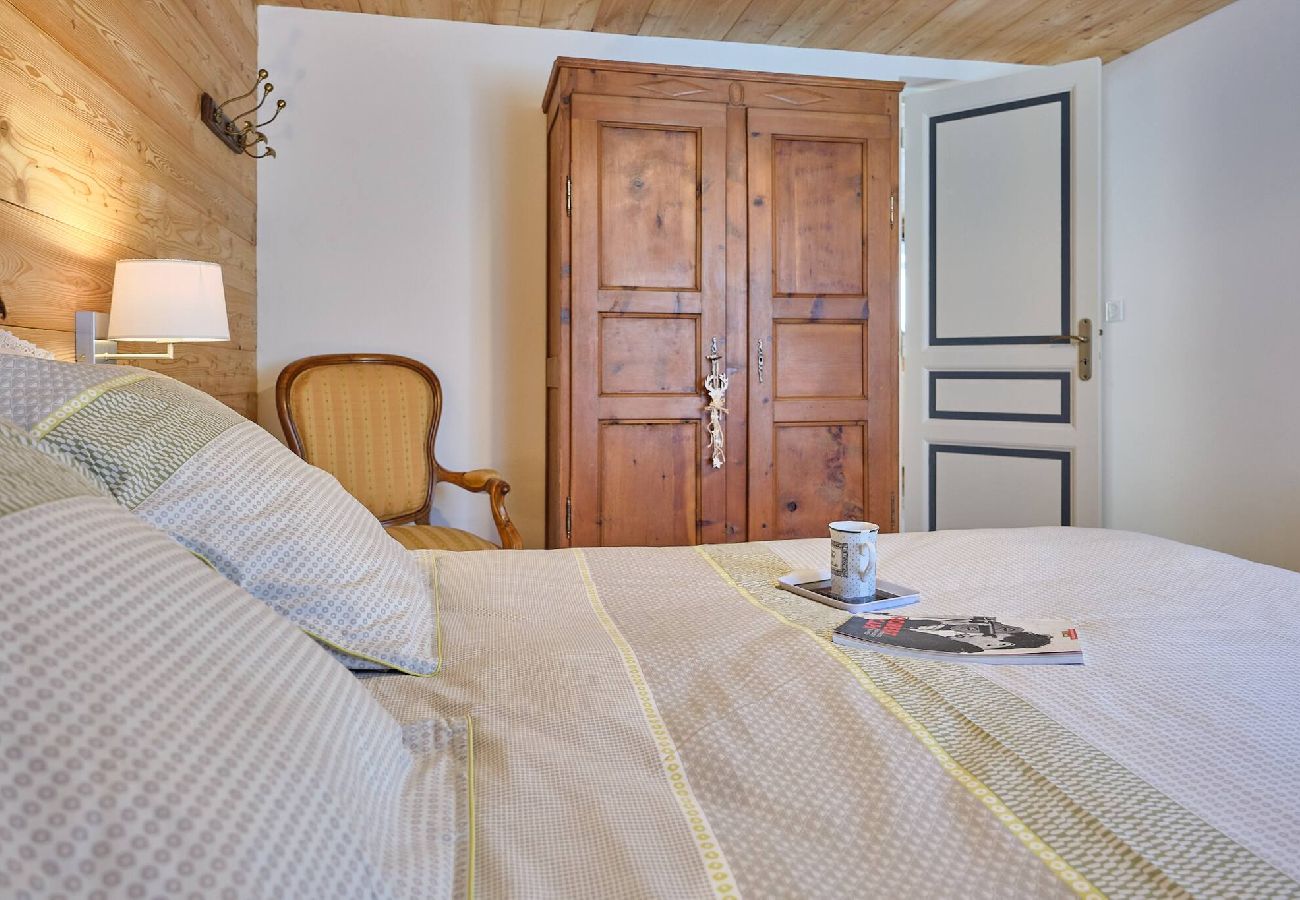 Appartement à Guillestre - Appartement avec jardin • Calme • Queyras & Écrins
