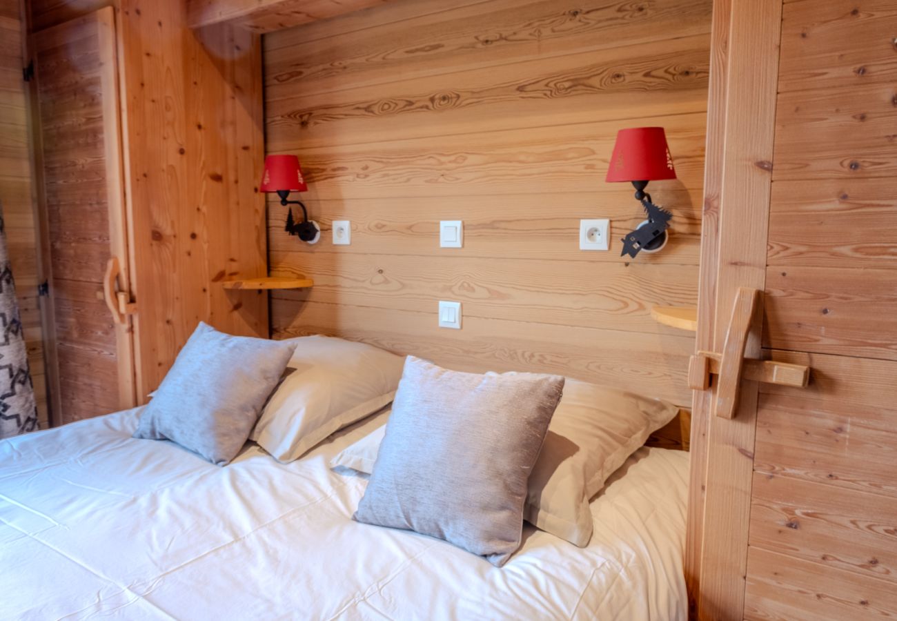 Chalet à Vars - Chalet d'exception • piscine • sur les pistes 
