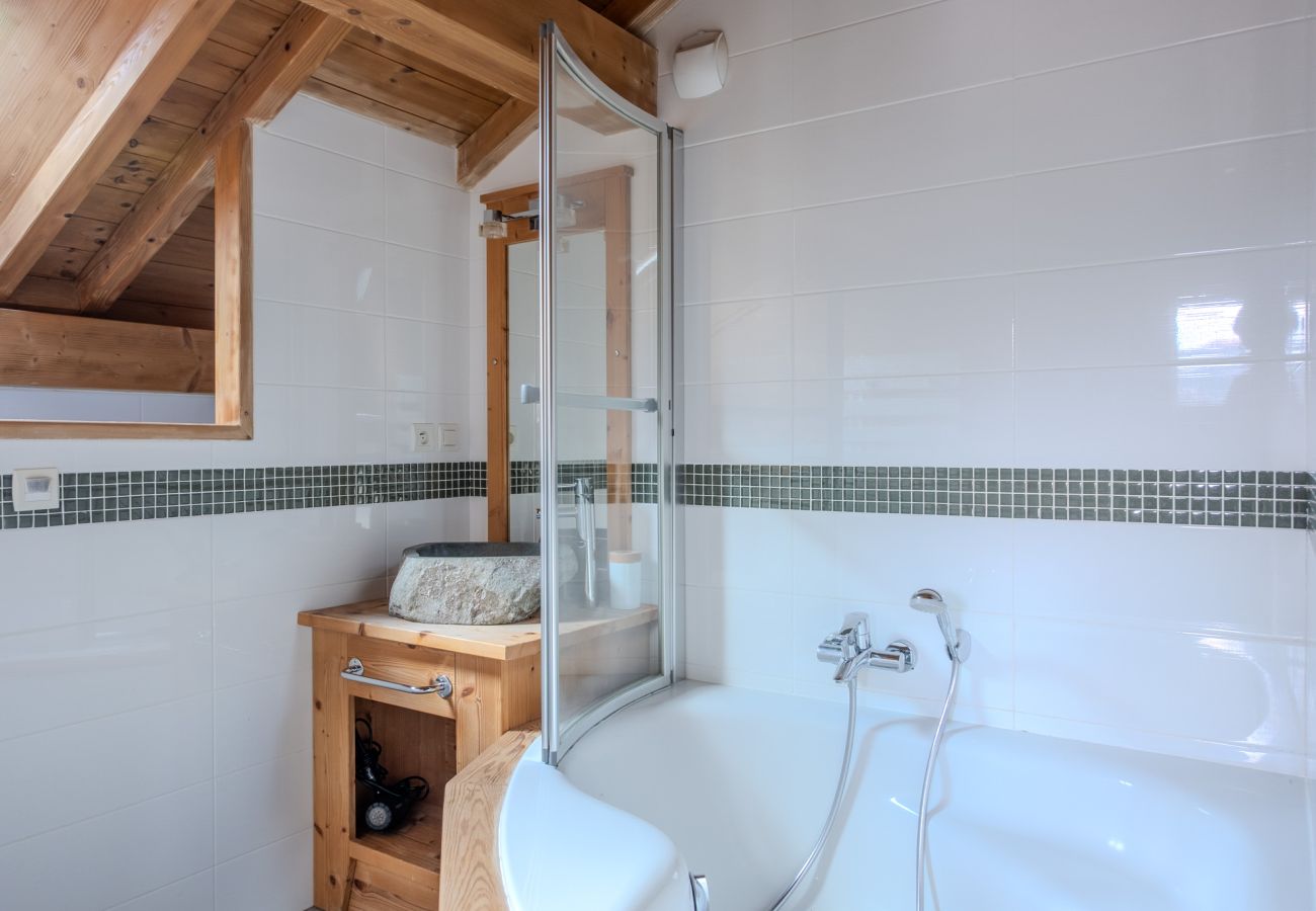 Chalet à Vars - Chalet d'exception • piscine • sur les pistes 