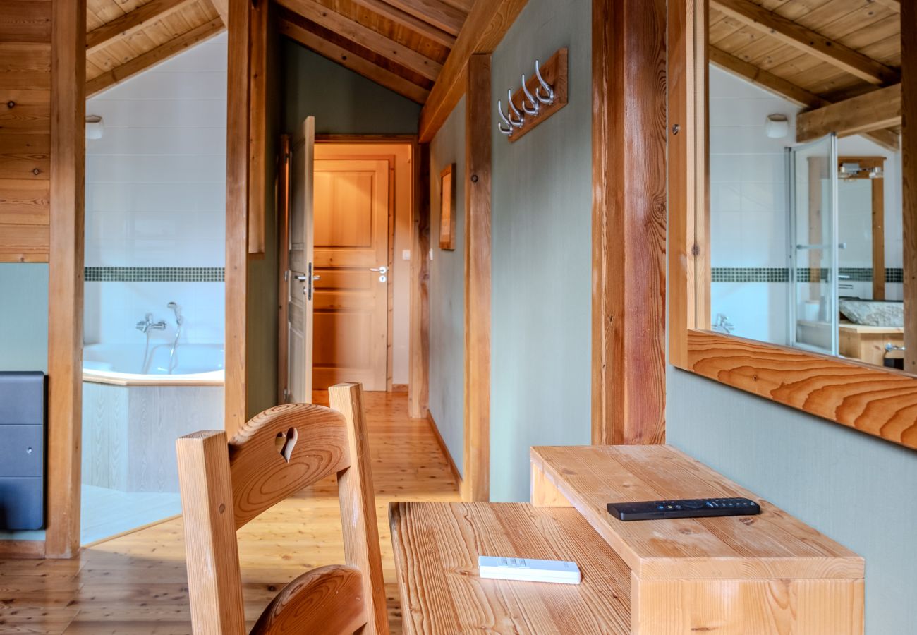 Chalet à Vars - Chalet d'exception • piscine • sur les pistes 