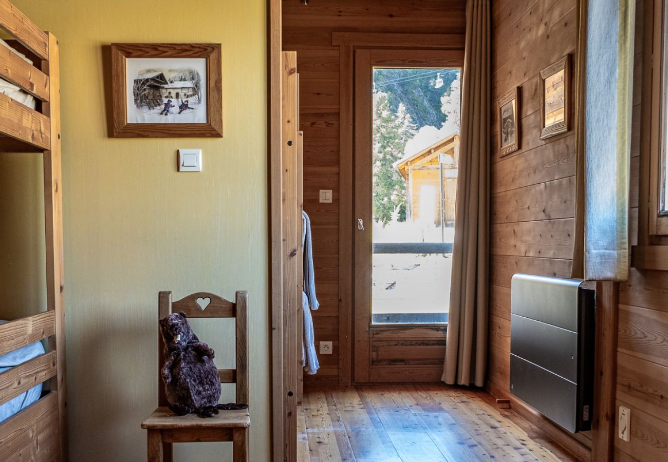 Chalet à Vars - Chalet d'exception • piscine • sur les pistes 