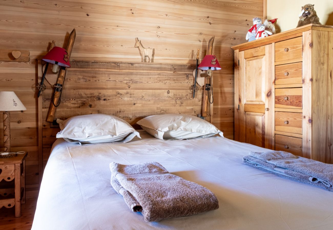 Chalet à Vars - Chalet d'exception • piscine • sur les pistes 