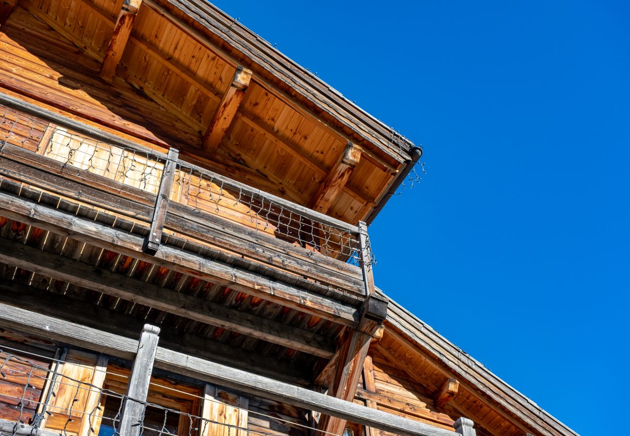 Chalet à Vars - Chalet d'exception • piscine • sur les pistes 