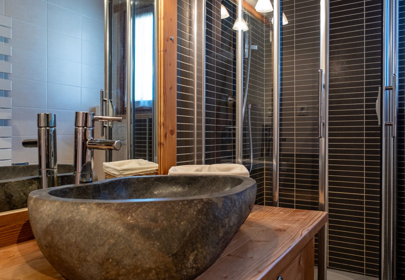 Chalet à Vars - Chalet d'exception • piscine • sur les pistes 