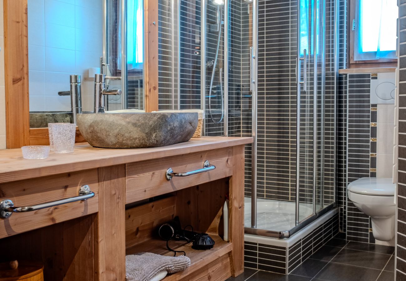 Chalet à Vars - Chalet d'exception • piscine • sur les pistes 