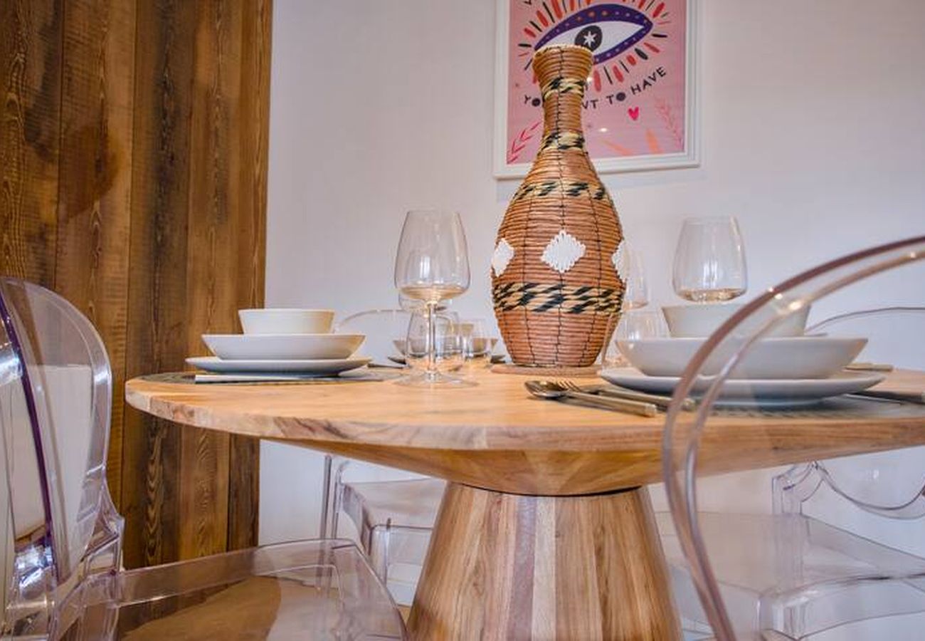 Appartement à Vars - Studio cosy pied de piste 