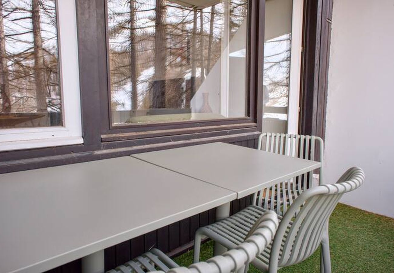Appartement à Vars - Studio cosy pied de piste 