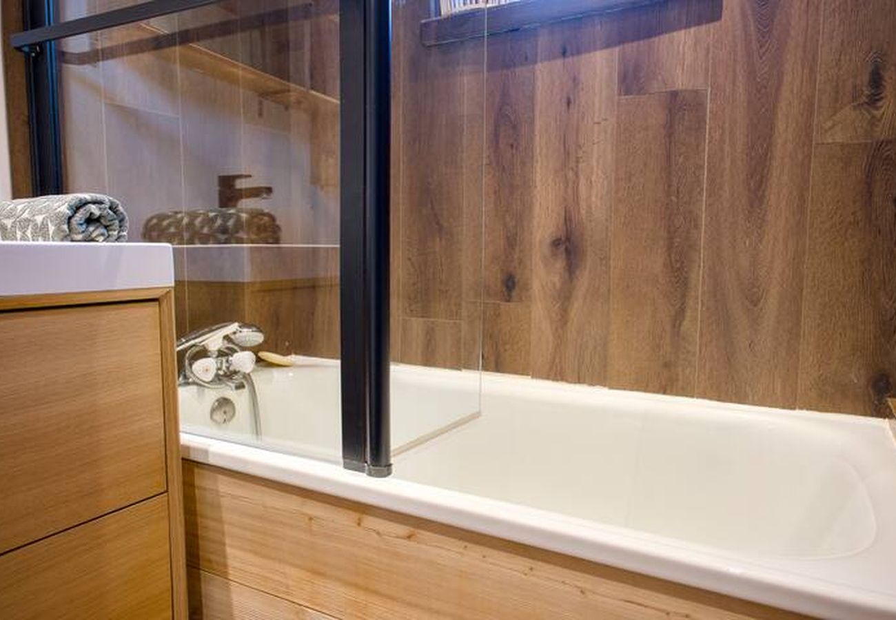 Appartement à Vars - Studio cosy pied de piste 