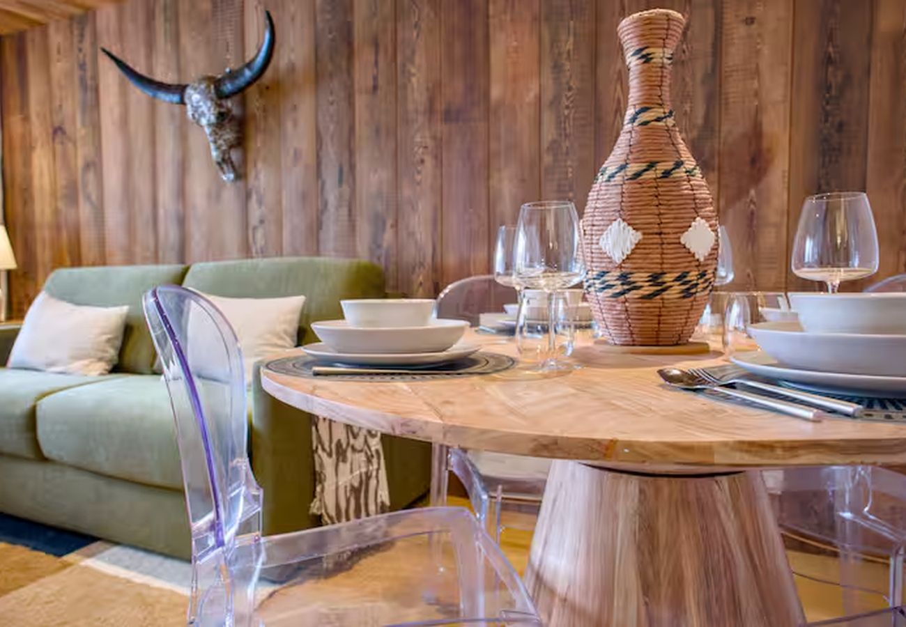 Appartement à Vars - Studio cosy pied de piste 