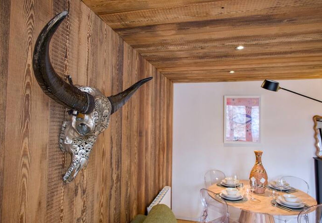 Appartement à Vars - Studio cosy pied de piste 