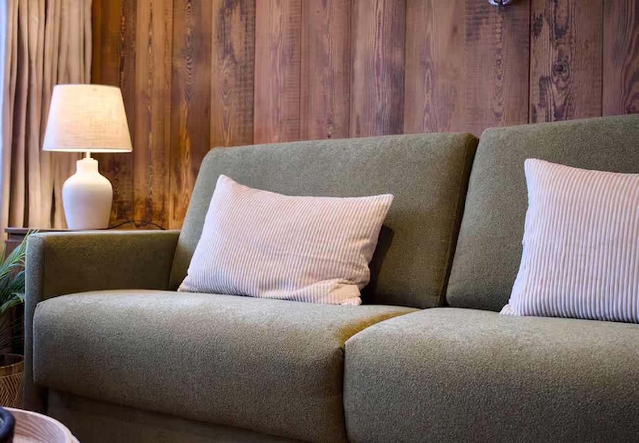 Appartement à Vars - Studio cosy pied de piste 