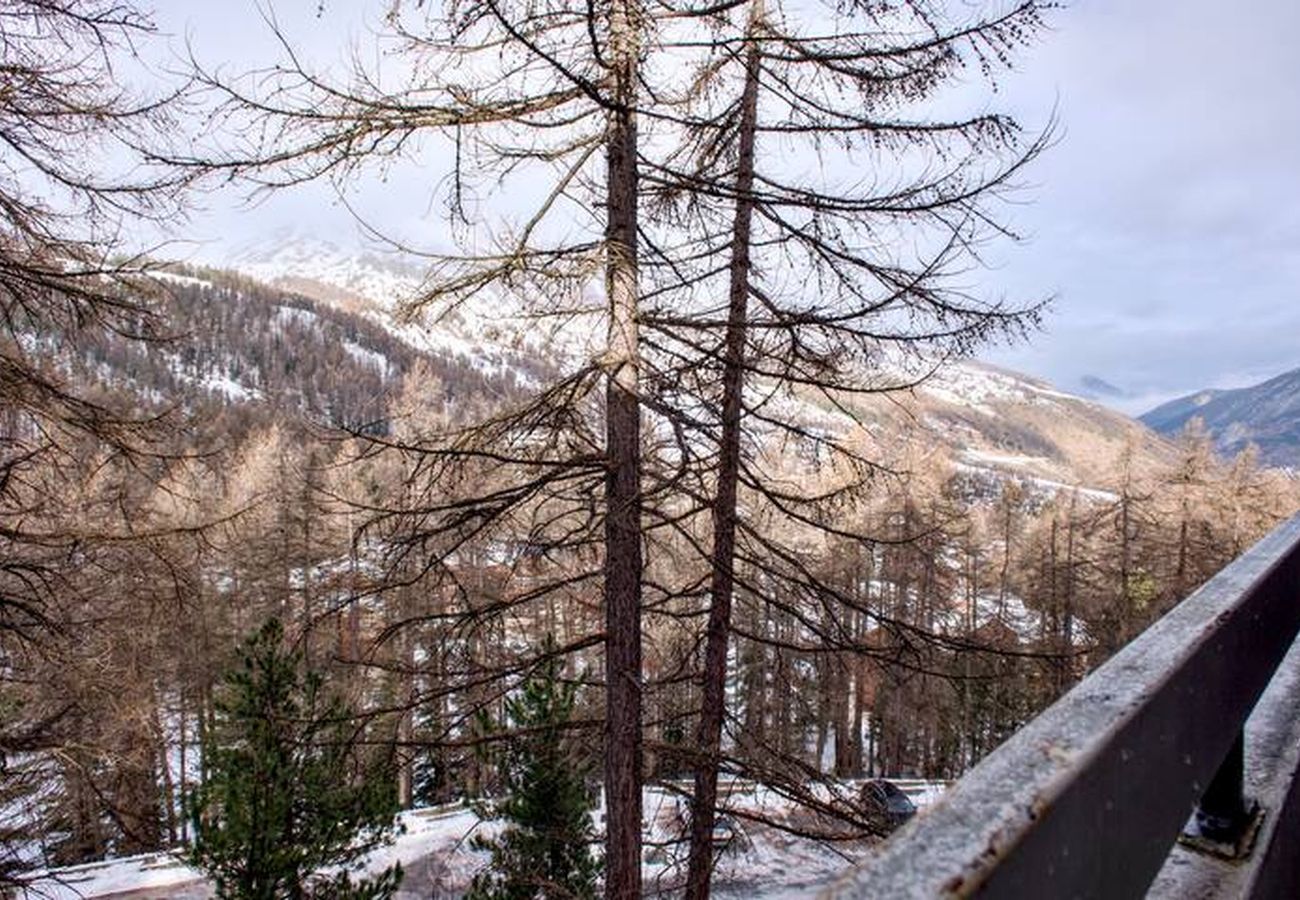 Appartement à Vars - Studio cosy pied de piste 